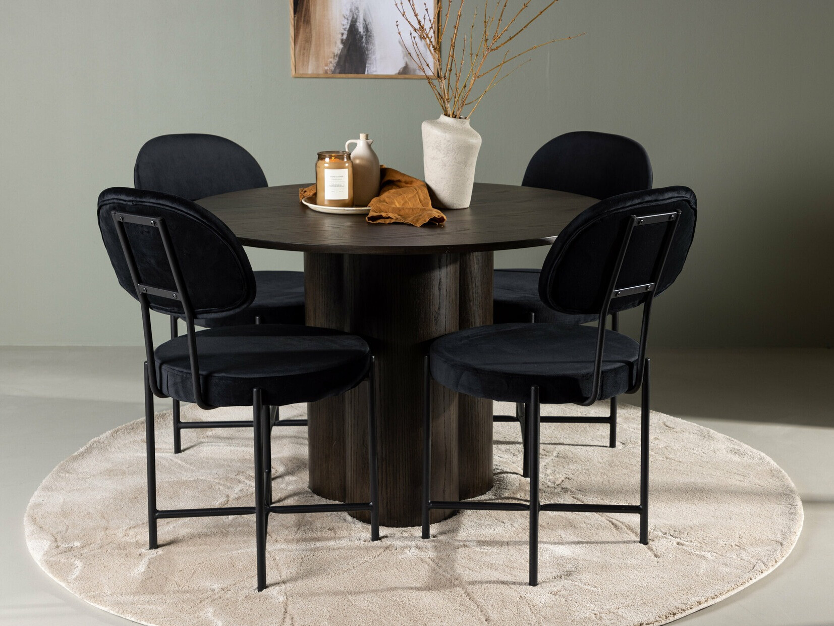 Set de mese Dallas 4605