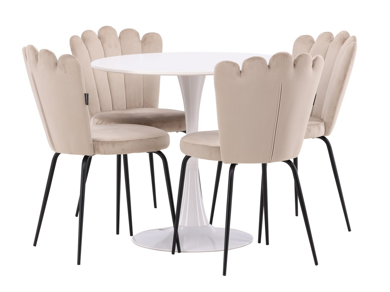 Set de mese Dallas 4591
