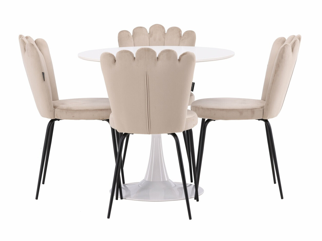 Set de mese Dallas 4591