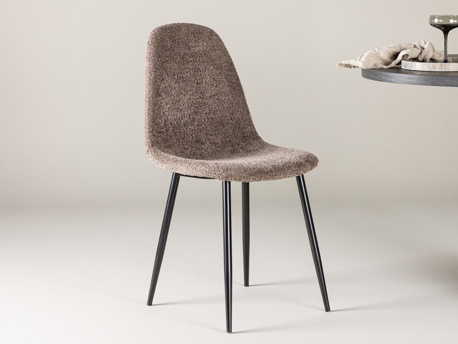 Scaun Dallas 3820 (Gri + Negru)