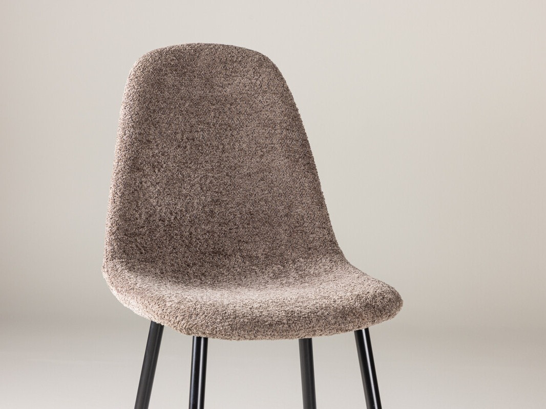 Scaun Dallas 3820 (Gri + Negru)