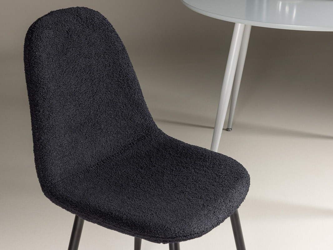Scaun Dallas 3820 (Negru)