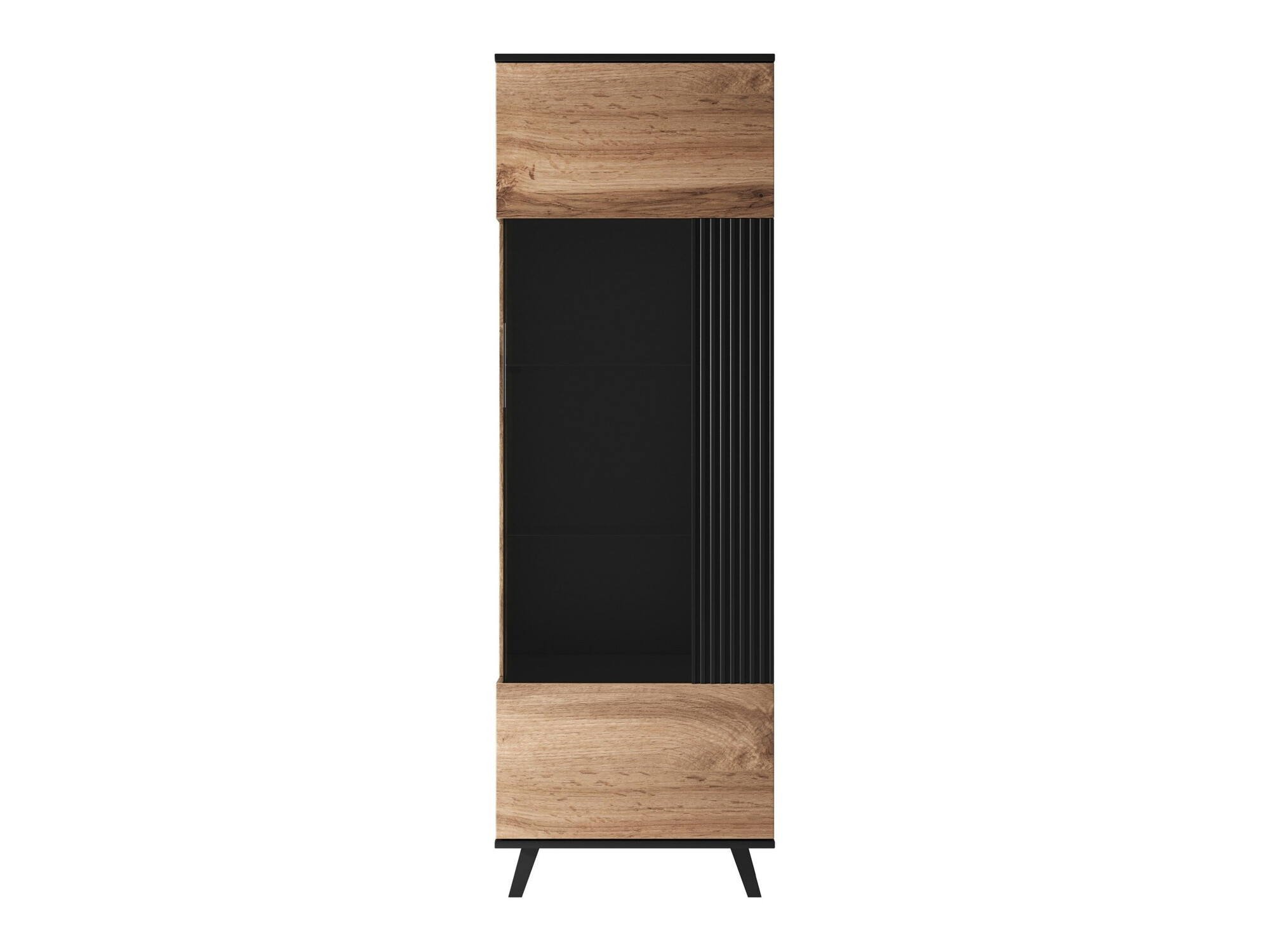 Raft Luelia 112 (Negru + Stejar Wotan)