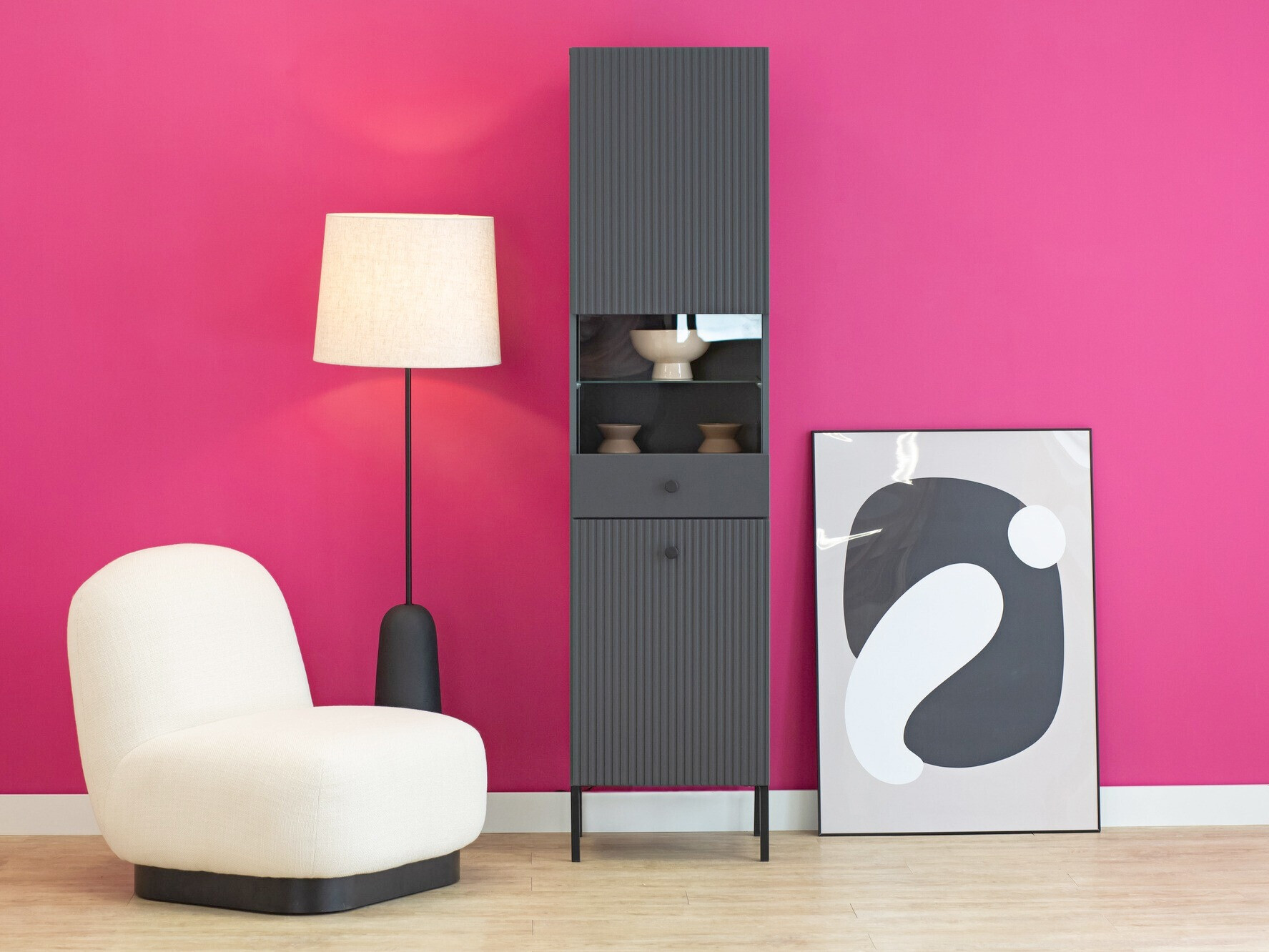 Raft Etliva 107 (Antracit)
