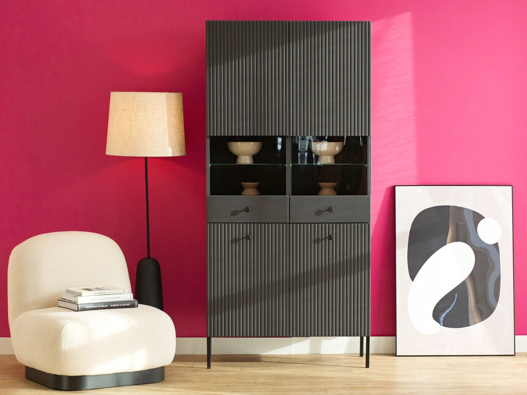 Raft Etliva 108 (Antracit)