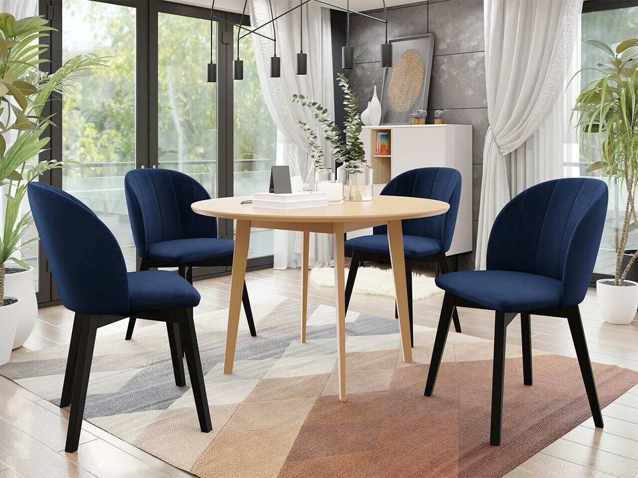 Set de mese Racine 136 (Maro)