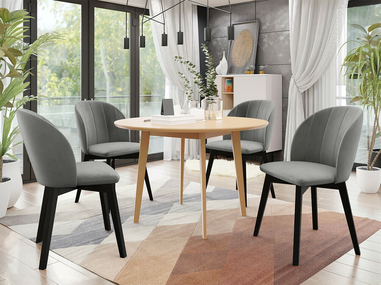 Set de mese Racine 136 (Maro)