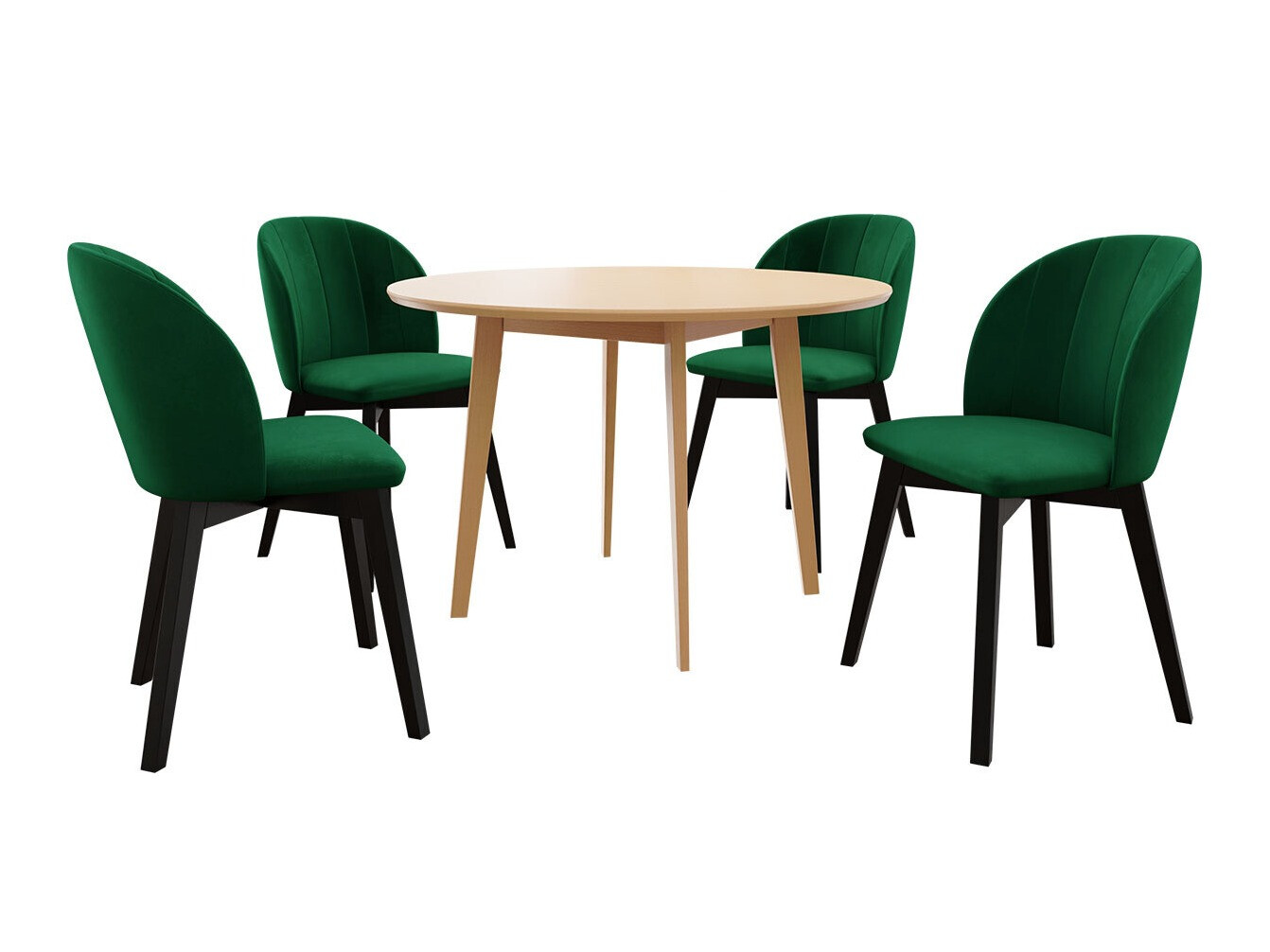 Set de mese Racine 136 (Maro)