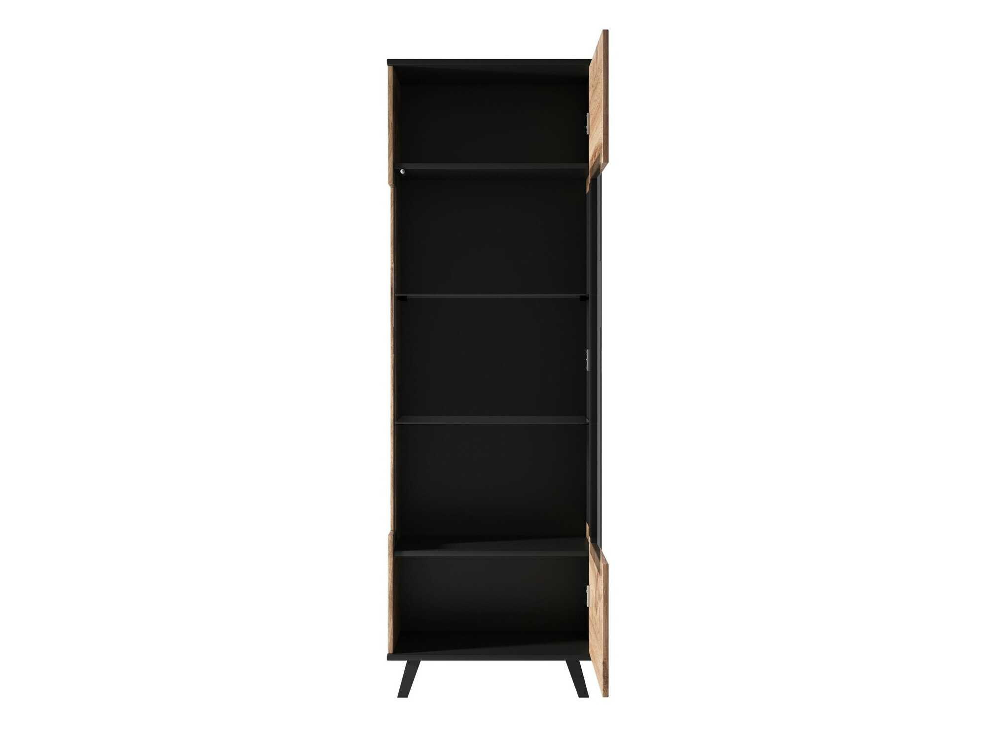 Raft Luelia 112 (Negru + Stejar Wotan)