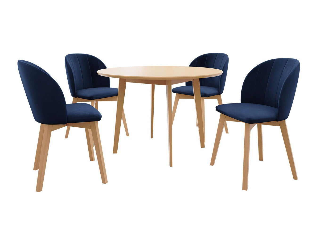 Set de mese Racine 136 (Maro)