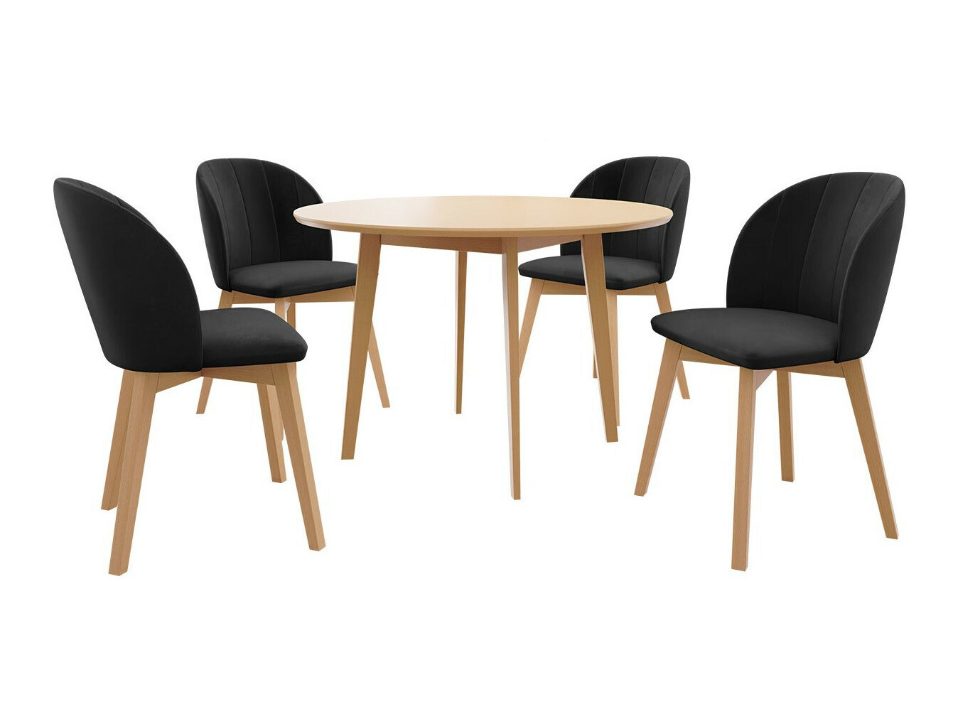 Set de mese Racine 136 (Maro)