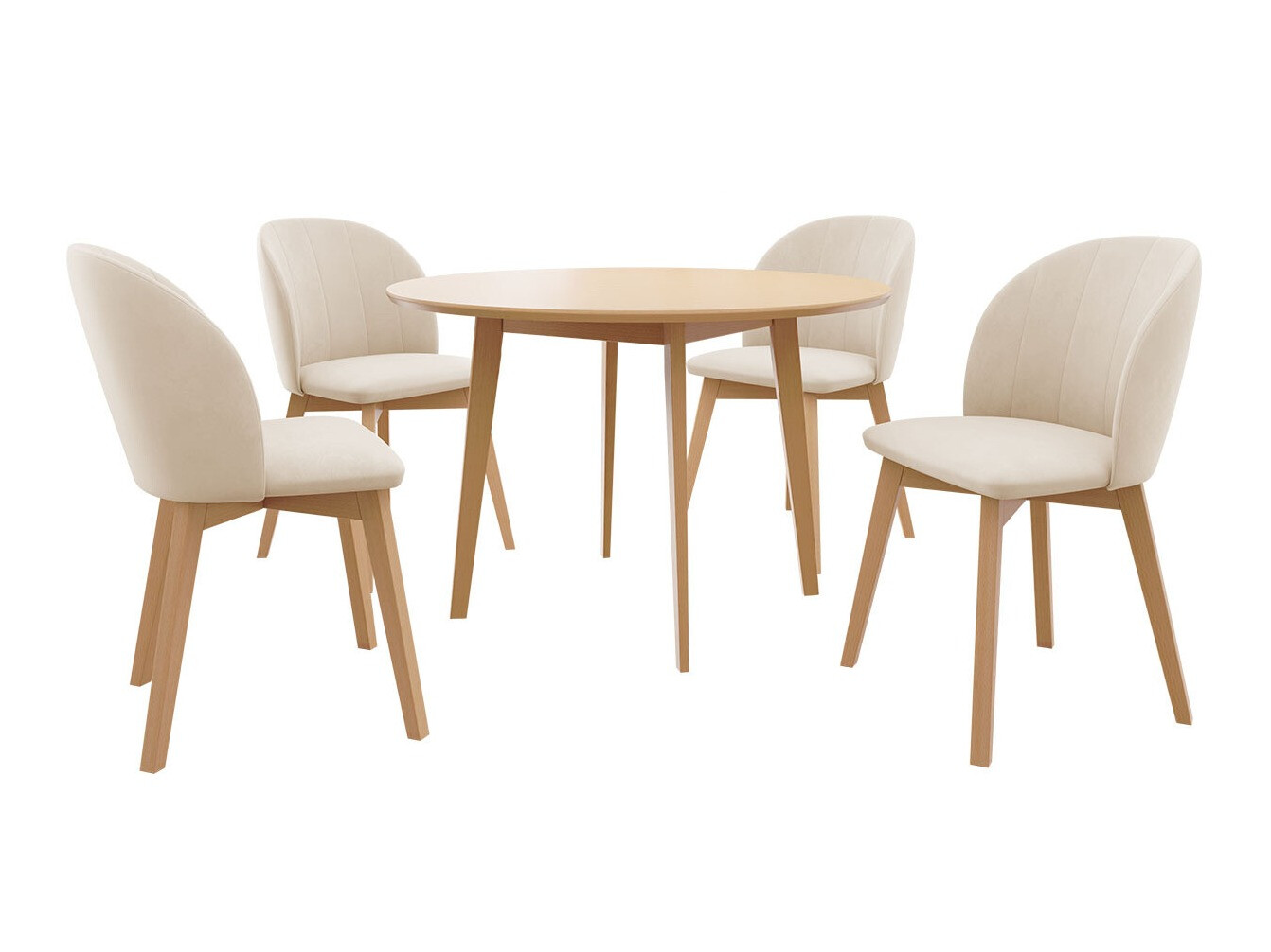 Set de mese Racine 136 (Maro)