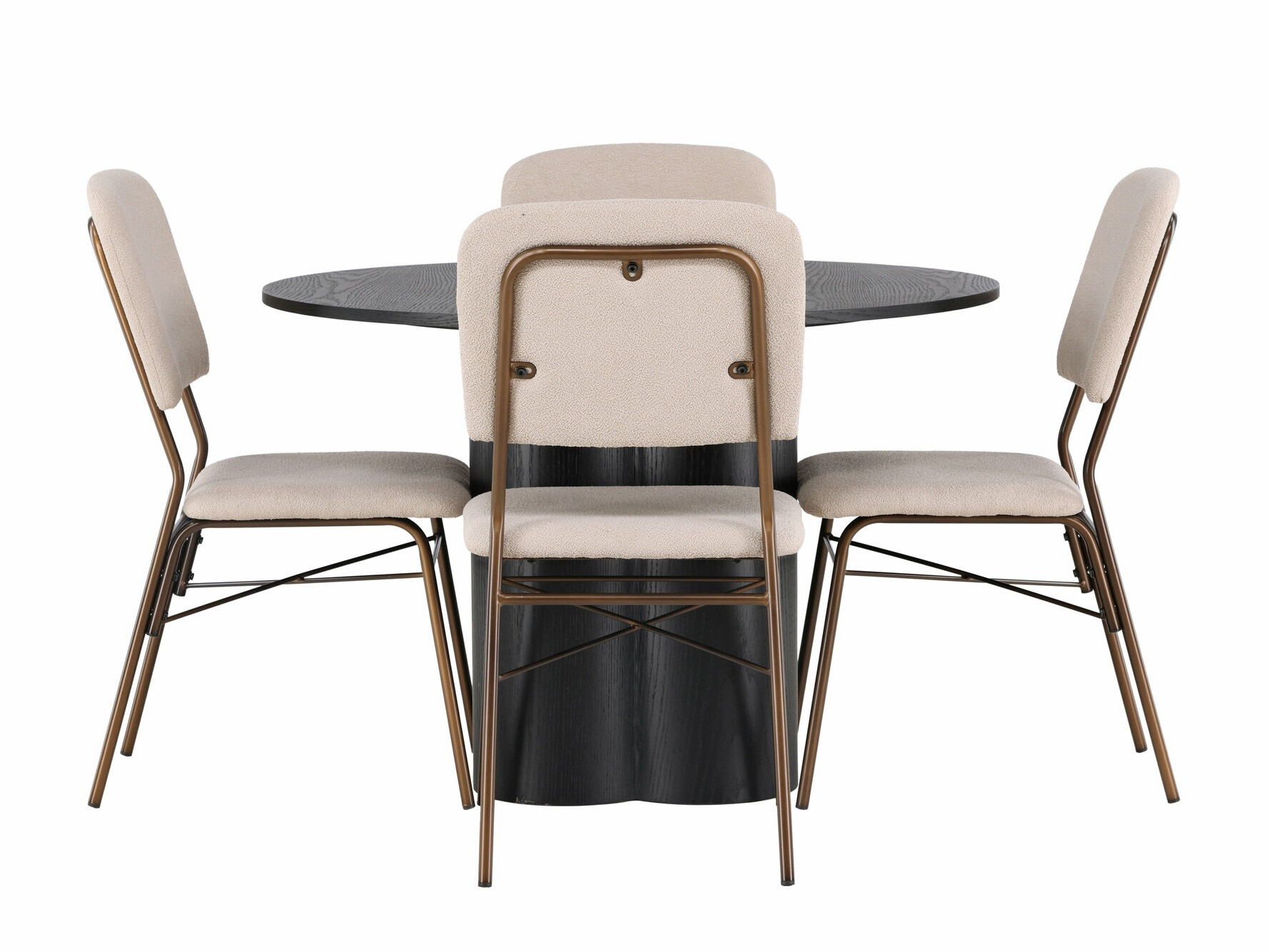 Set de mese Dallas 4606