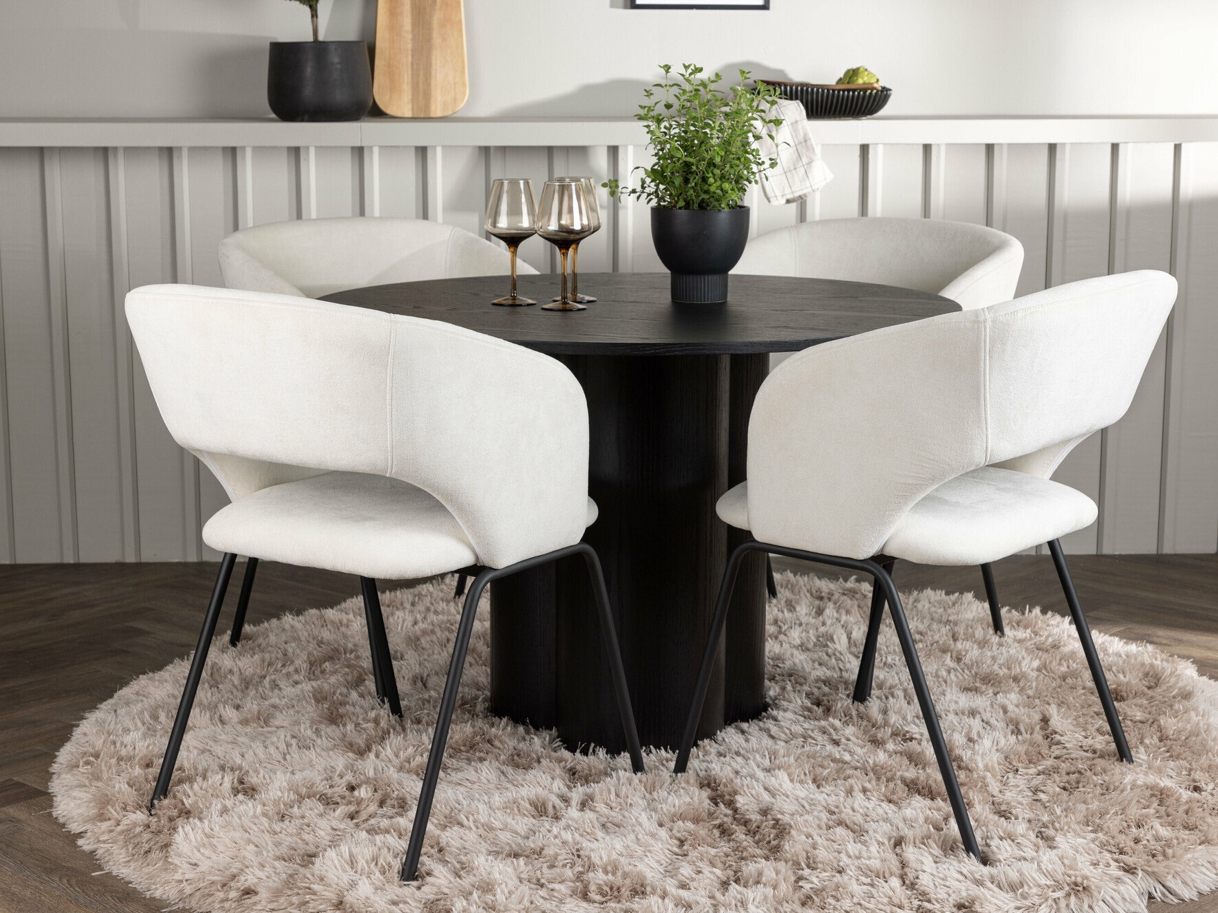 Set de mese Dallas 4607