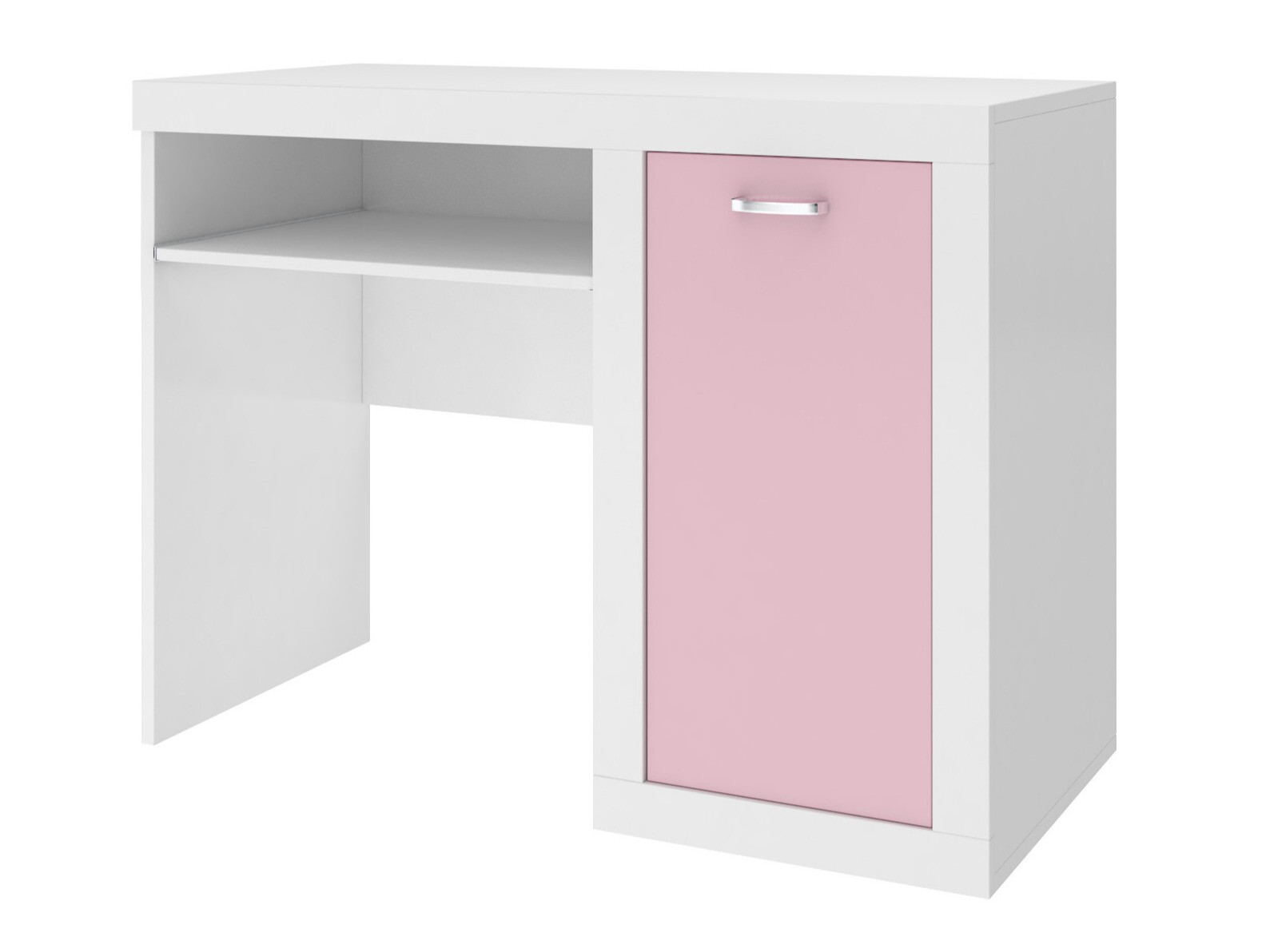 Birou Tentive 102 (Alb + Roze)