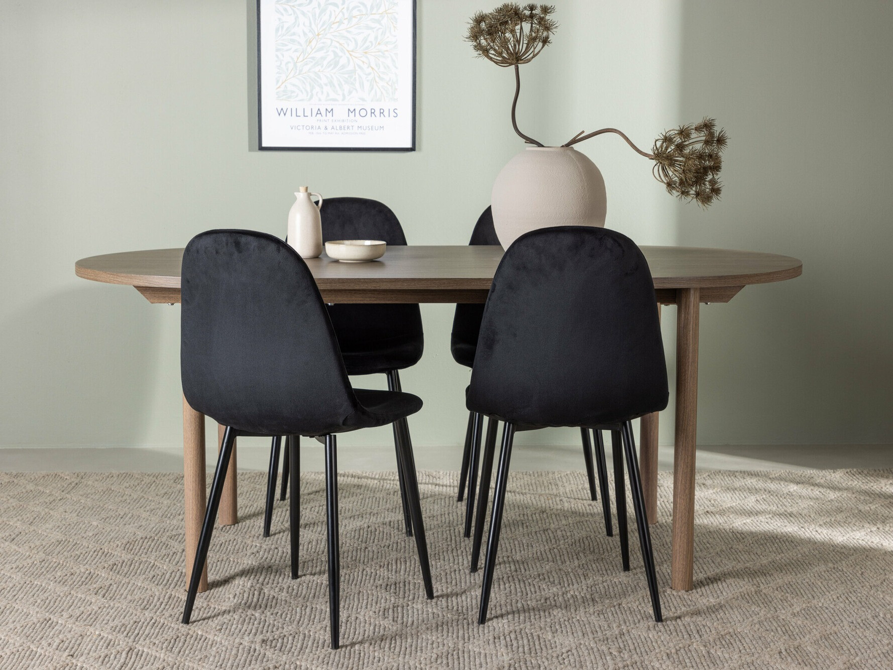 Set de mese Dallas 4612