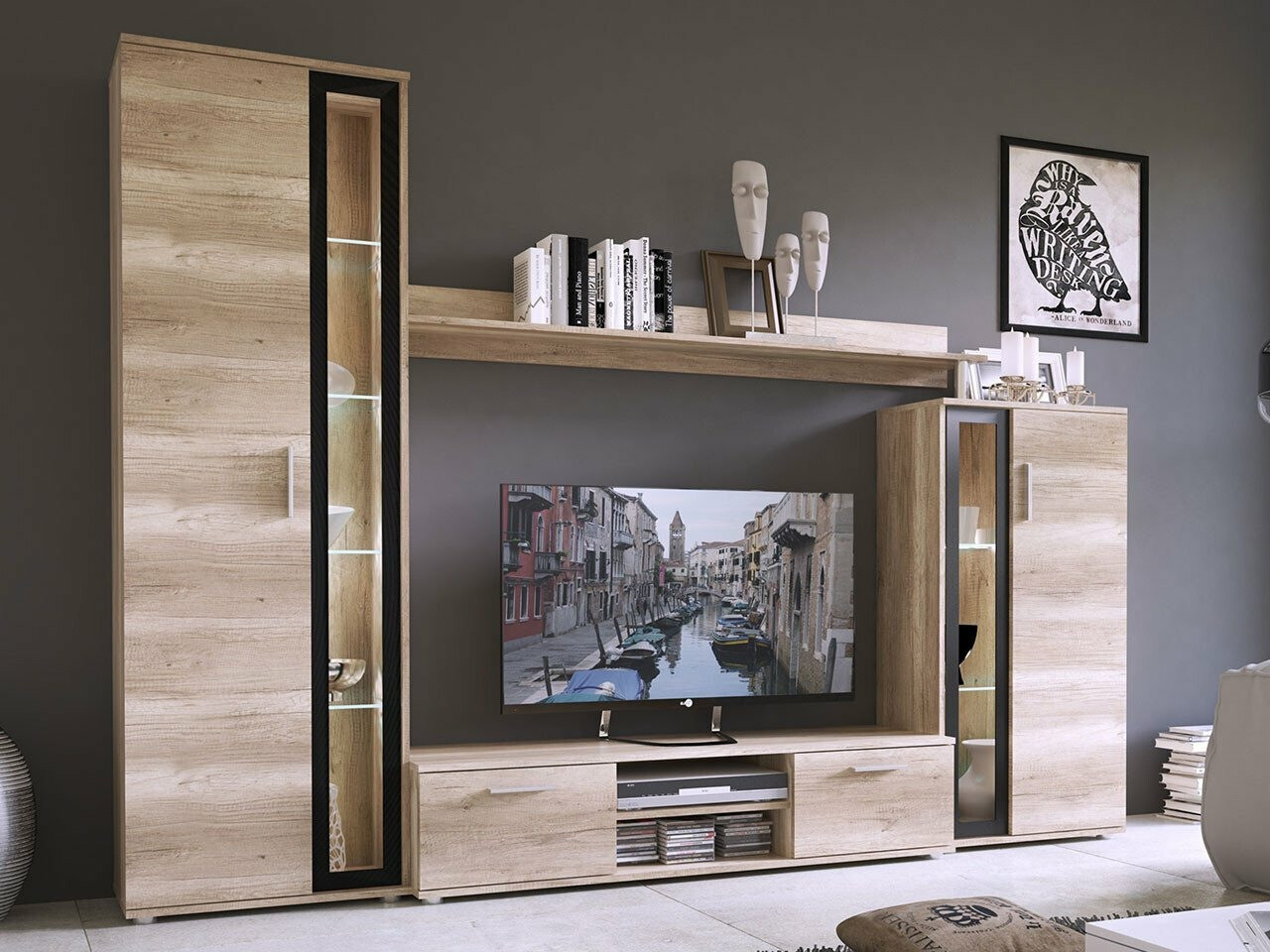 Set de living Bristol 102