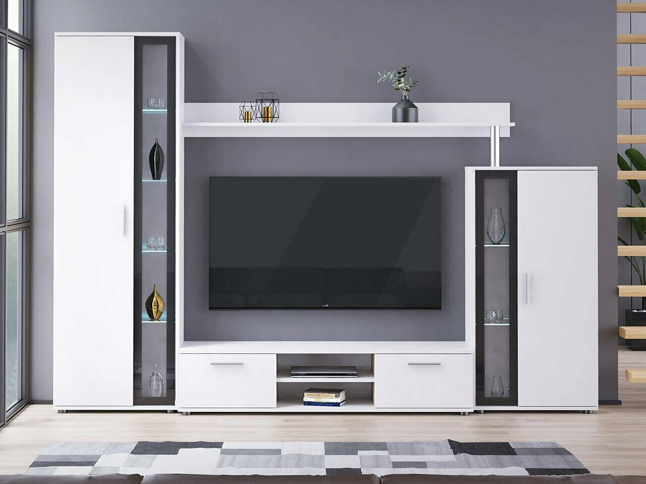 Set de living Bristol 134