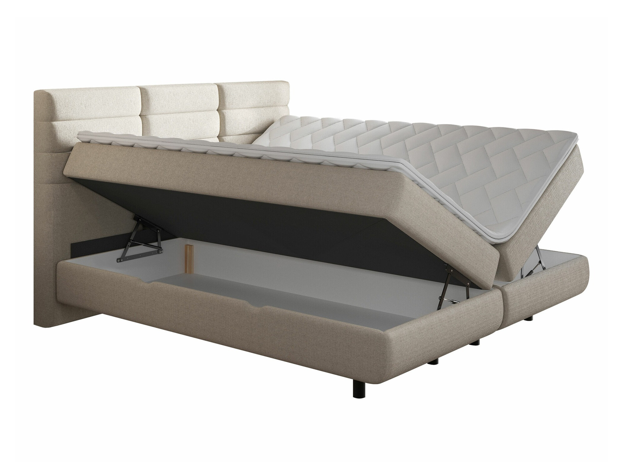 Pat boxspring ComfiDream Serena (Barrel 04)