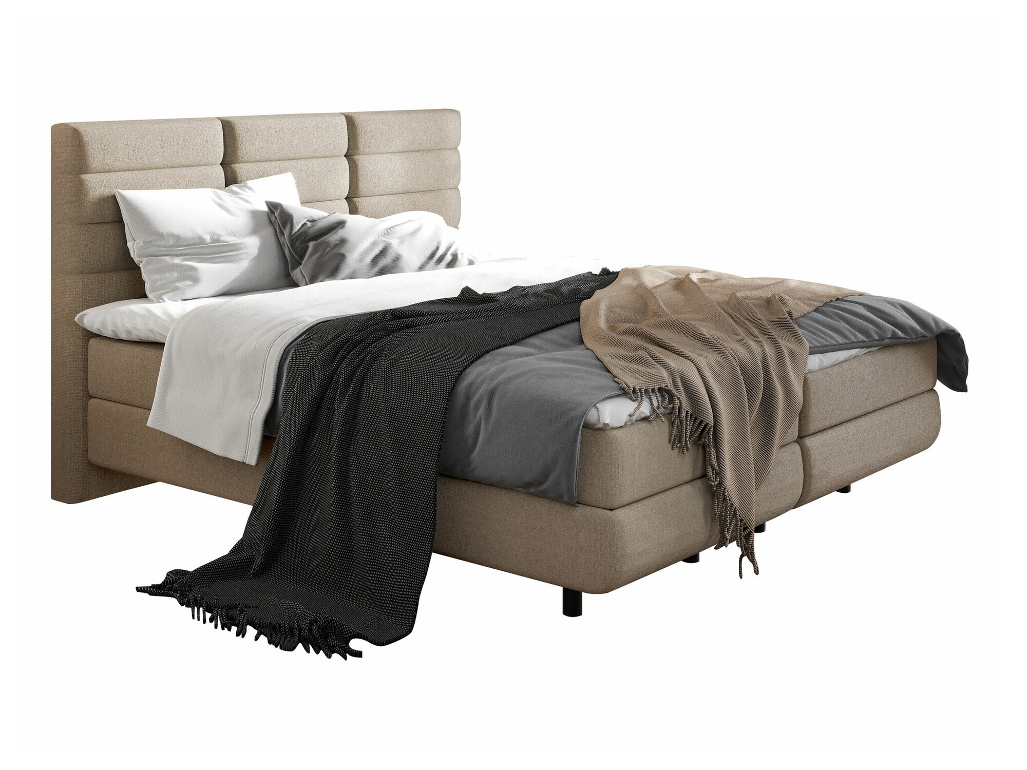 Pat boxspring ComfiDream Serena (Barrel 09)