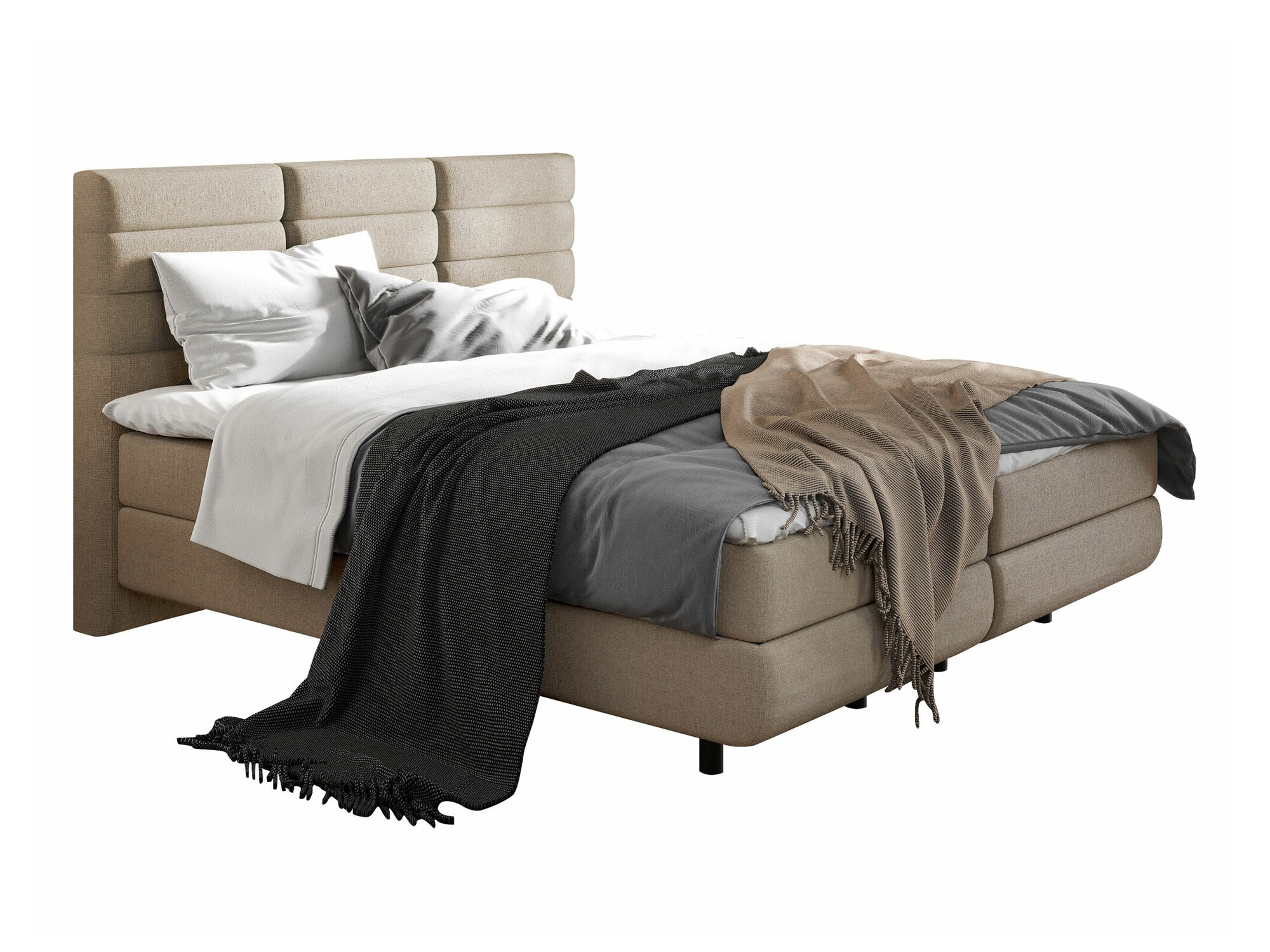 Pat boxspring ComfiDream Serena (Barrel 09)