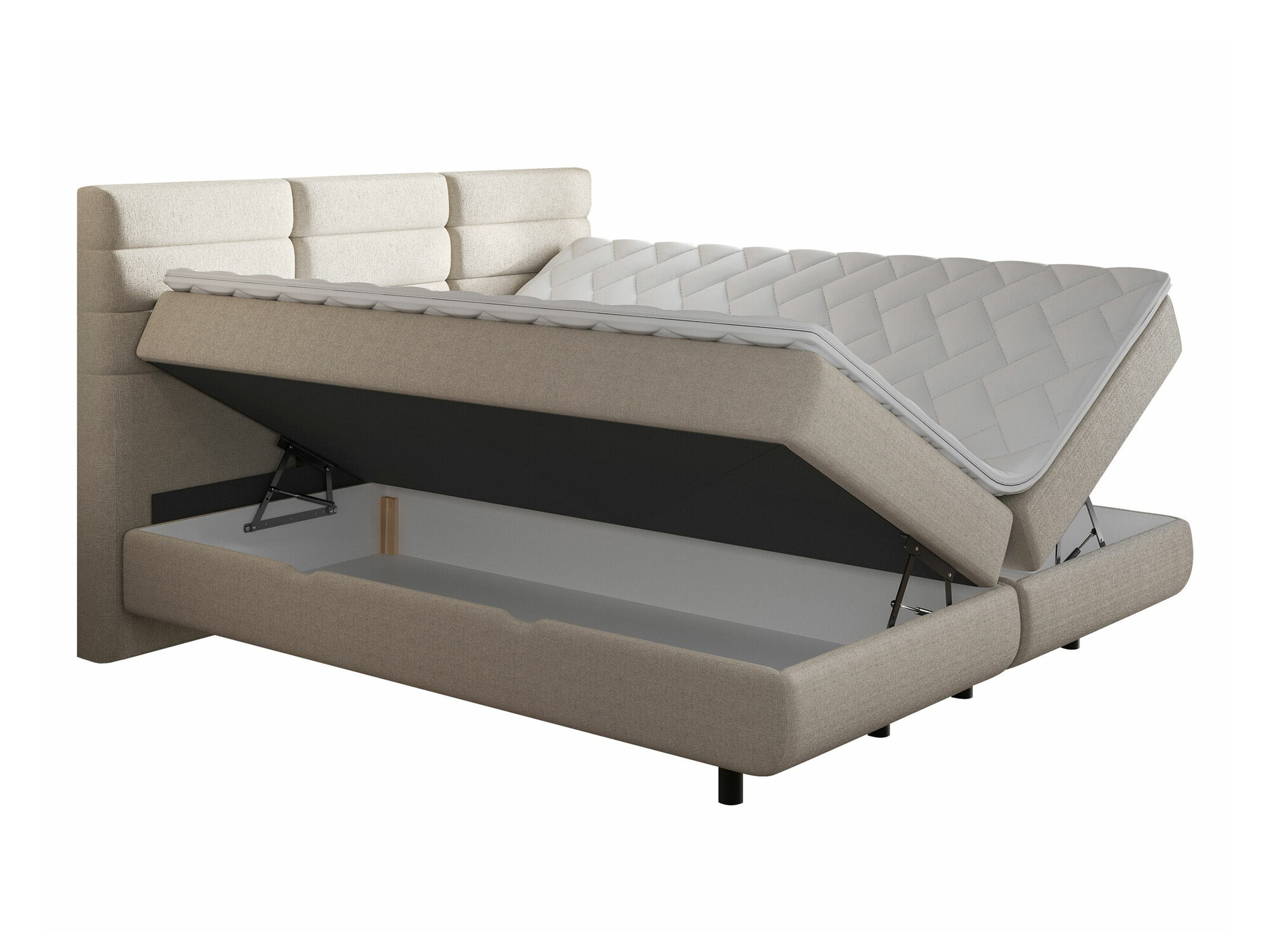 Pat boxspring ComfiDream Serena (Barrel 09)