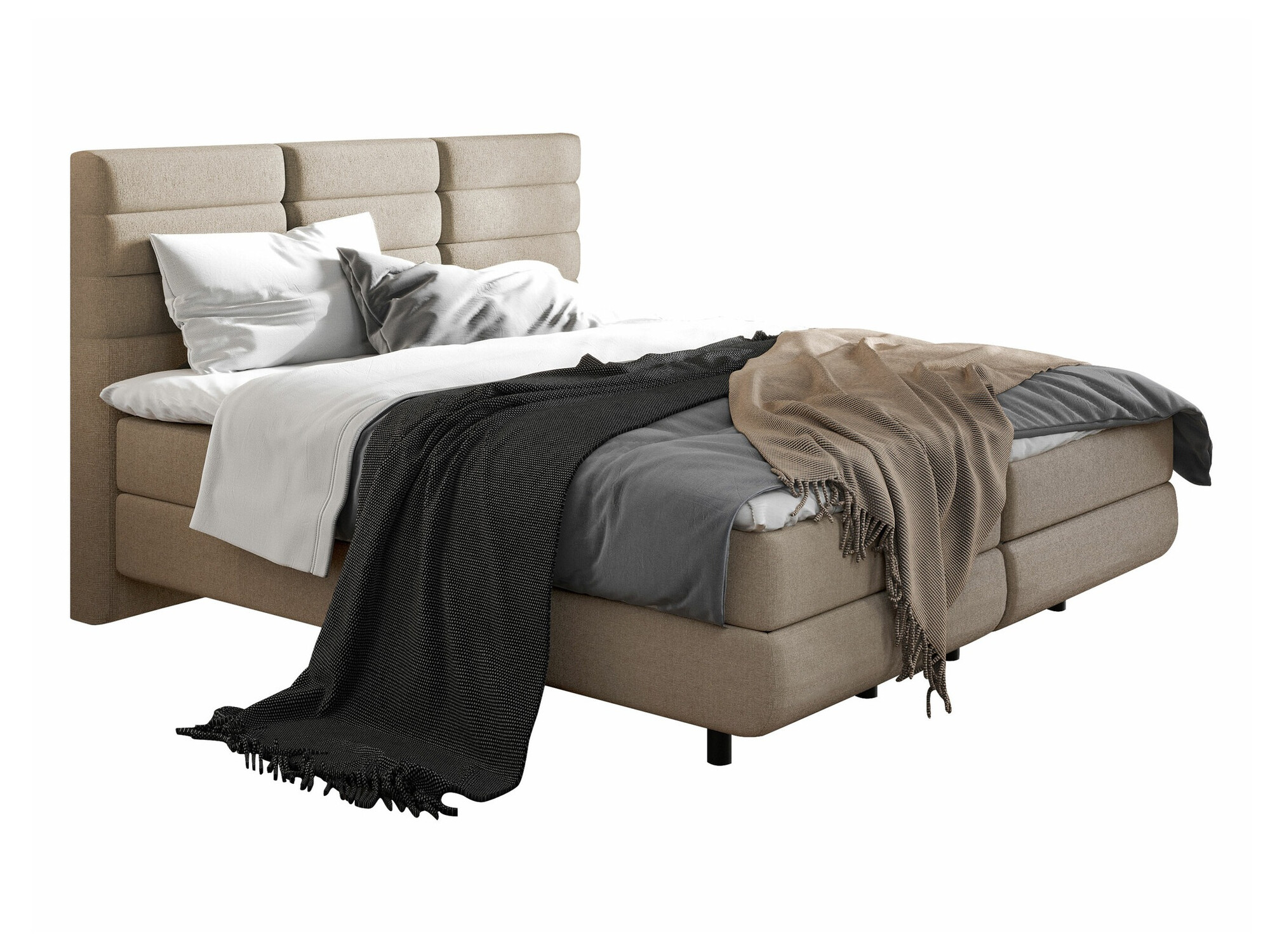 Pat boxspring ComfiDream Serena (Barrel 09)
