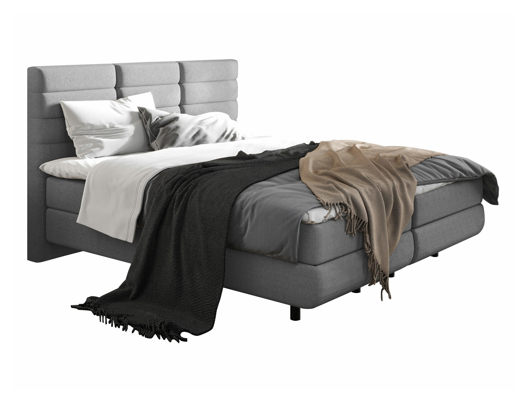 Pat boxspring ComfiDream Serena (Barrel 90)