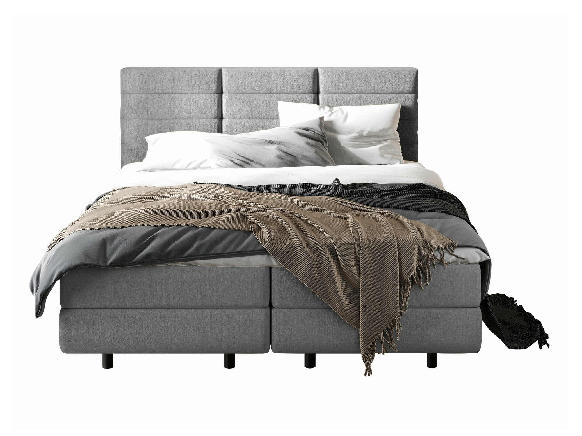 Pat boxspring ComfiDream Serena (Barrel 90)