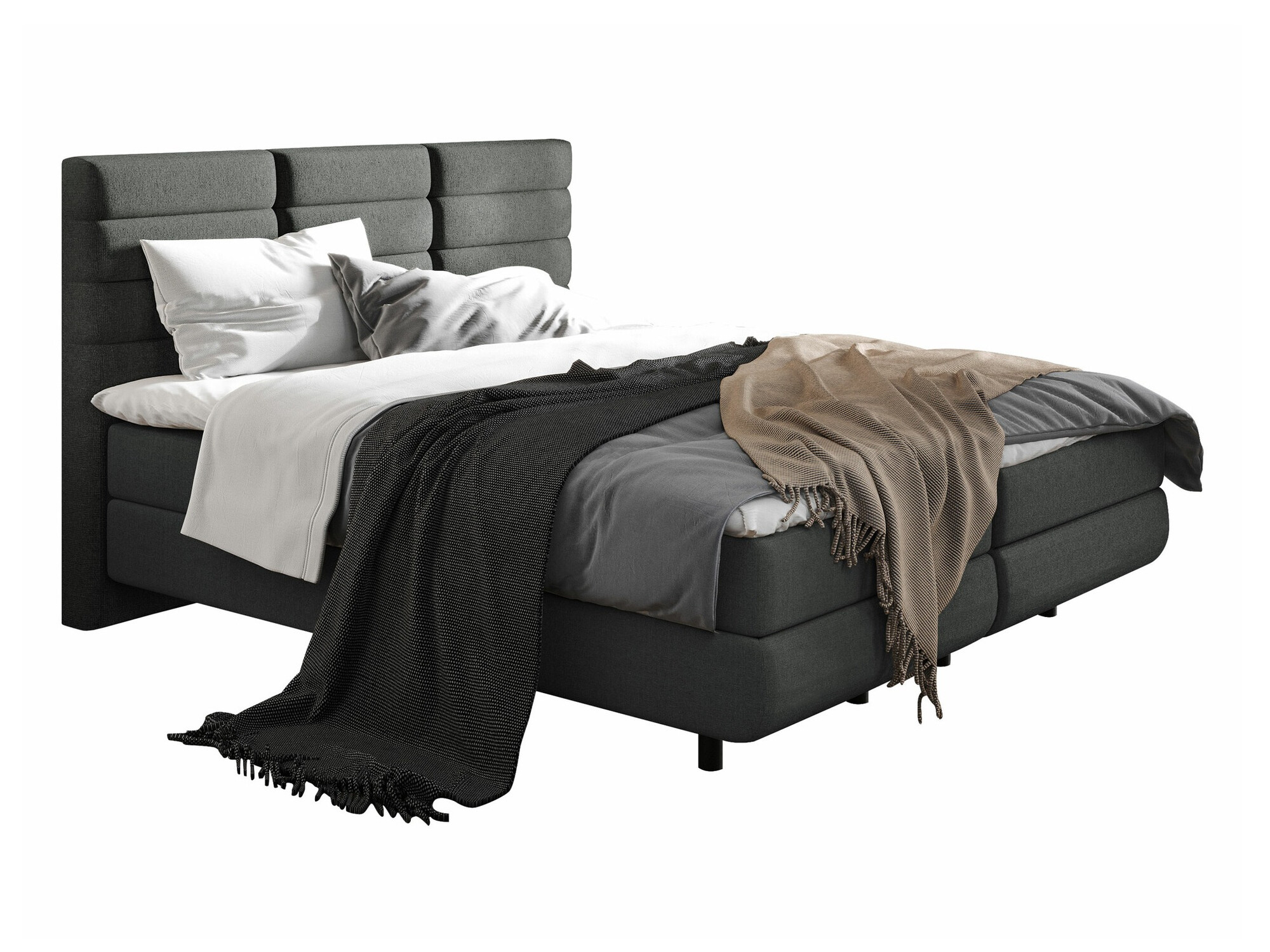 Pat boxspring ComfiDream Serena (Barrel 97)