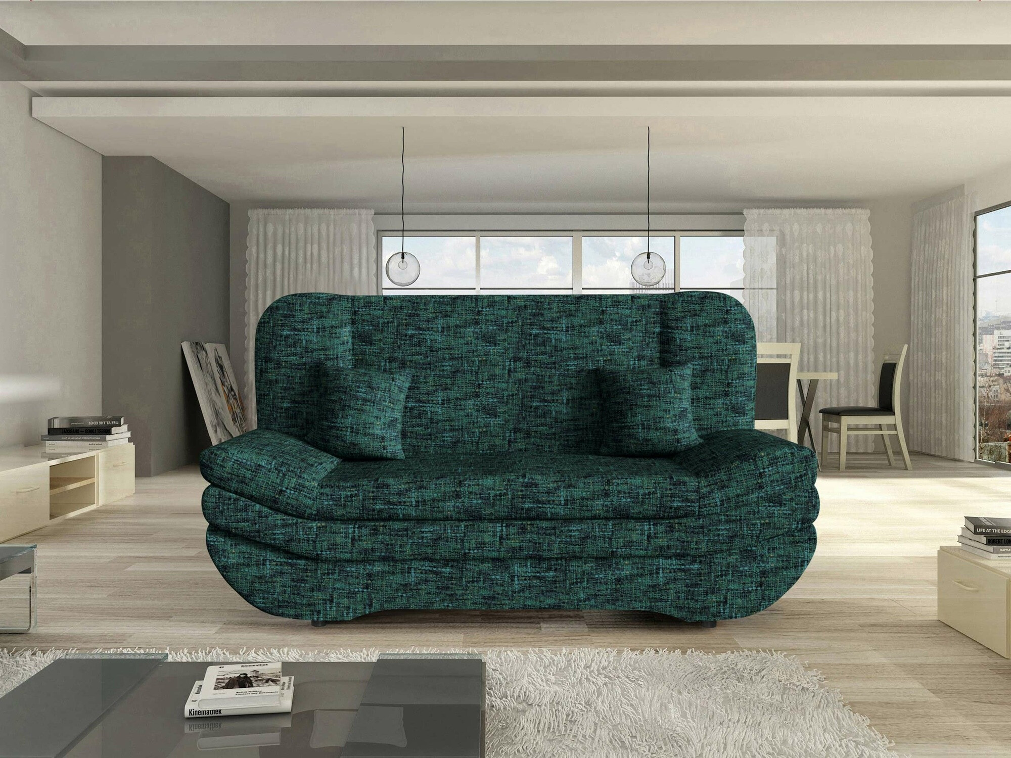 Canapea extensibilă Comfivo Silva I (Tracy 211.17)