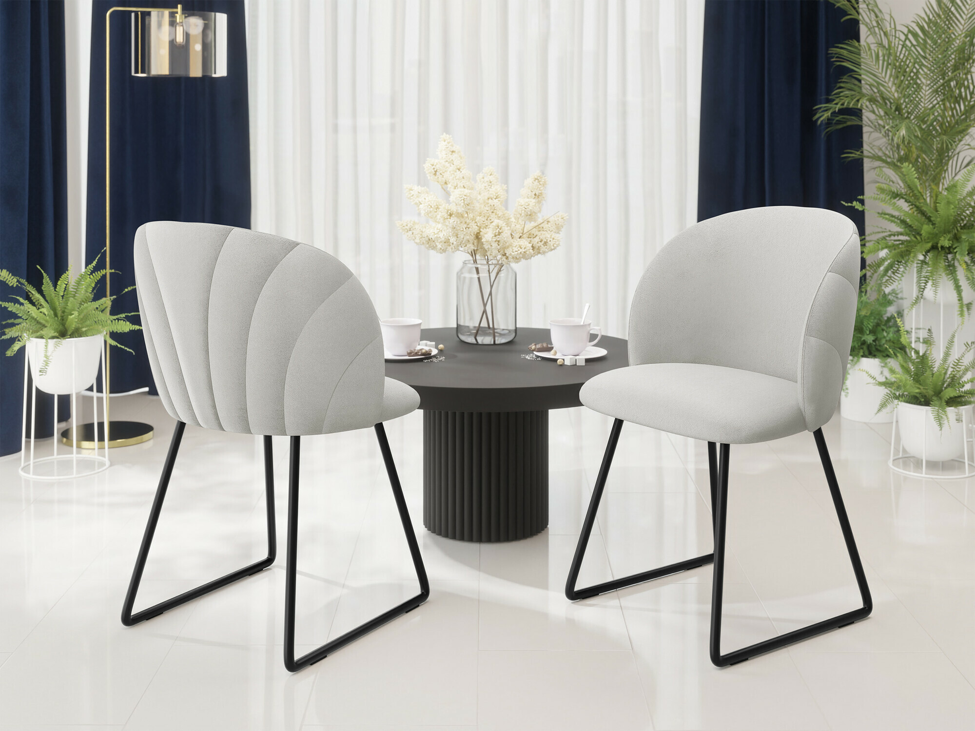 Scaun Sparks 202 (Royal Velvet 01)