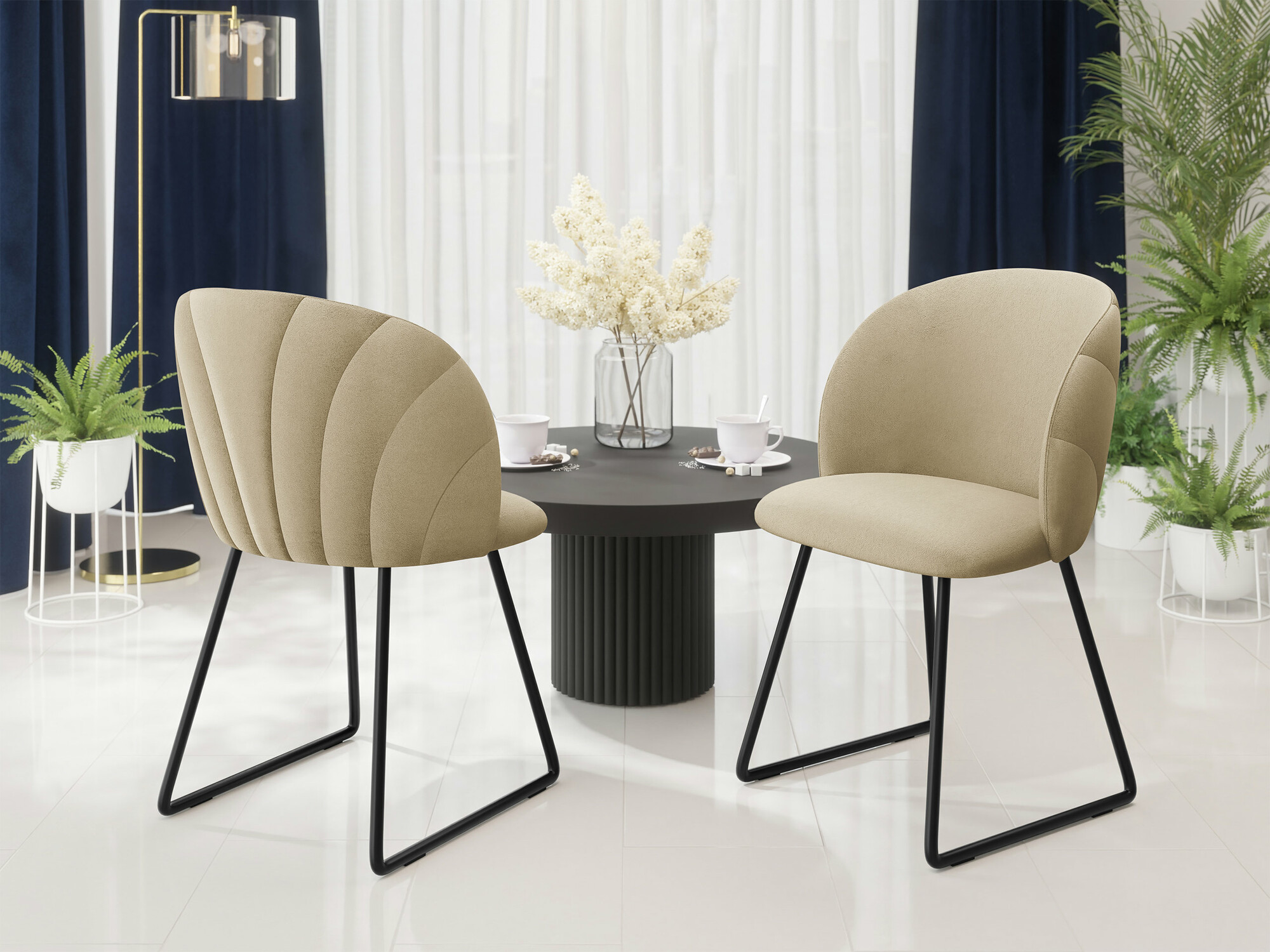 Scaun Sparks 202 (Royal Velvet 03)