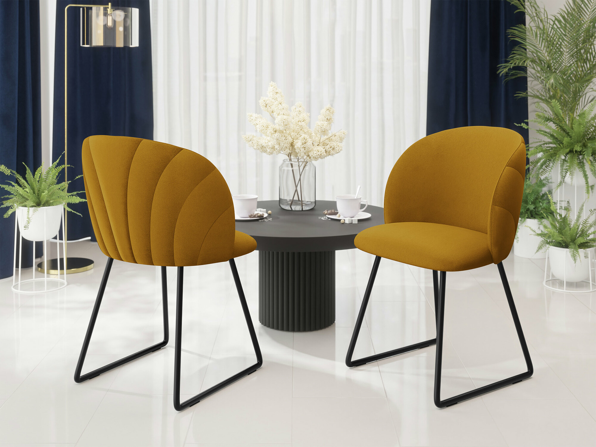 Scaun Sparks 202 (Royal Velvet 10)