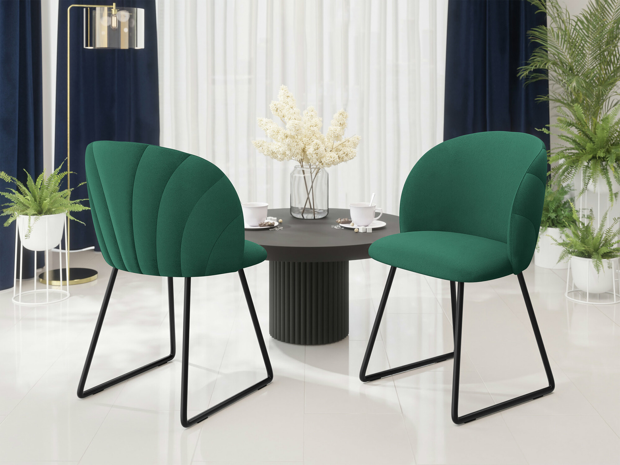 Scaun Sparks 202 (Royal Velvet 12)