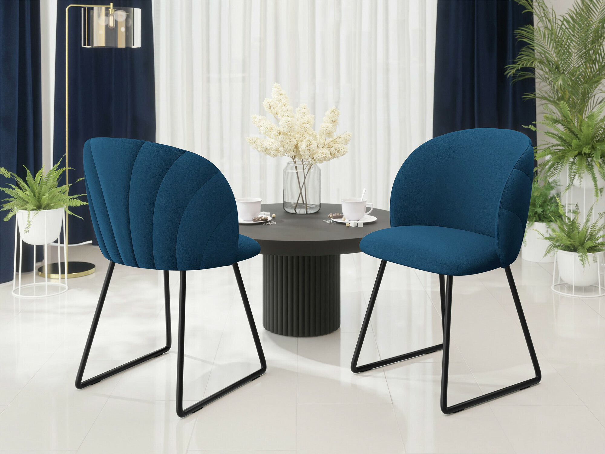 Scaun Sparks 202 (Royal Velvet 14)