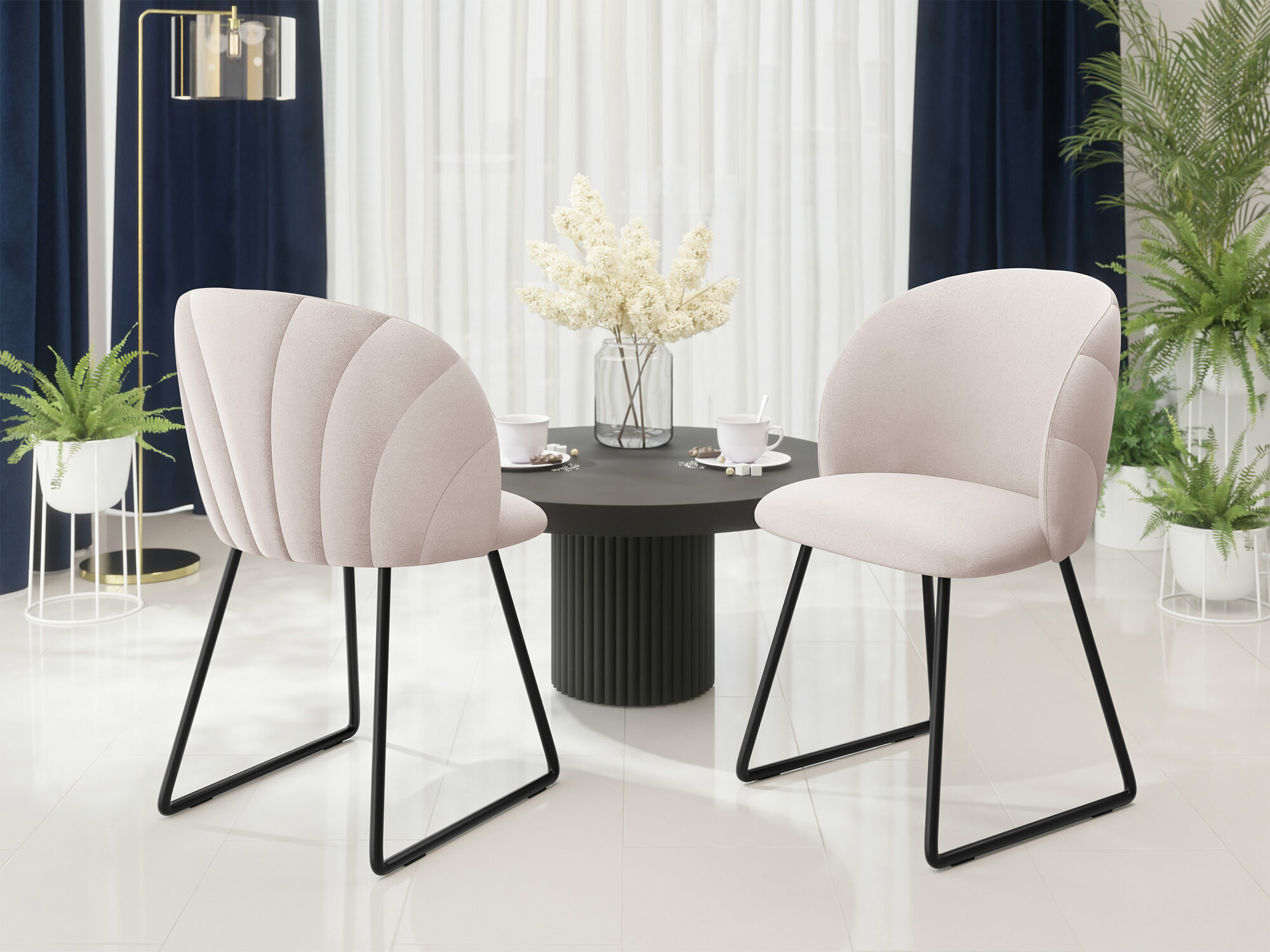 Scaun Sparks 202 (Royal Velvet 16)