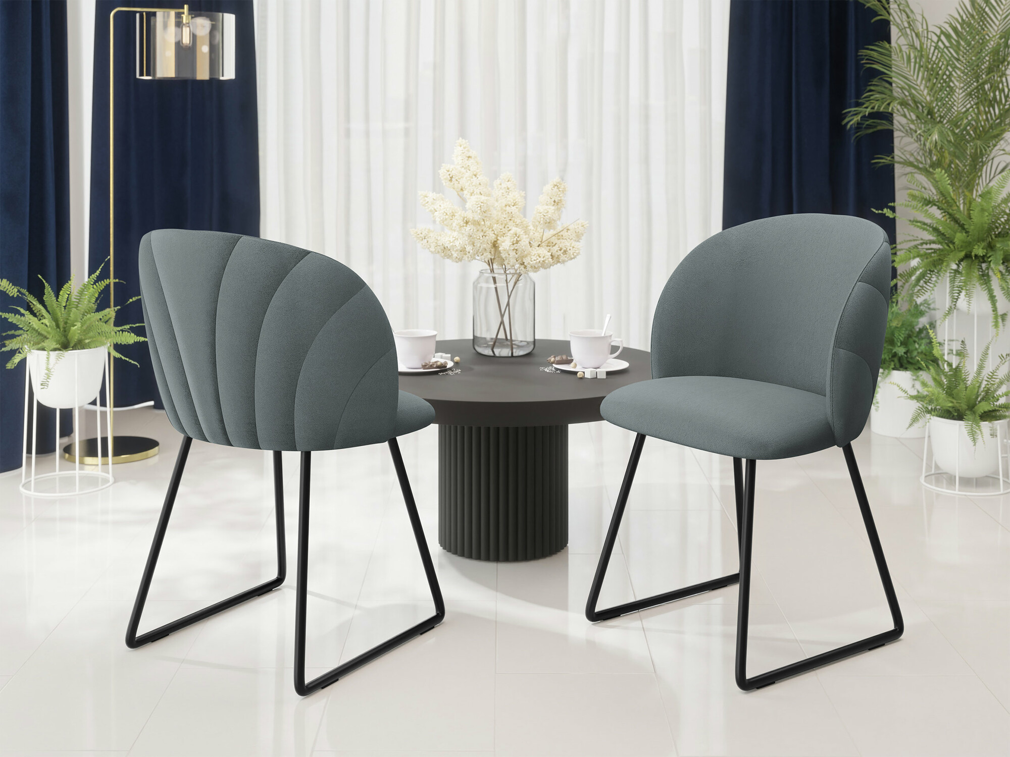 Scaun Sparks 202 (Royal Velvet 20)