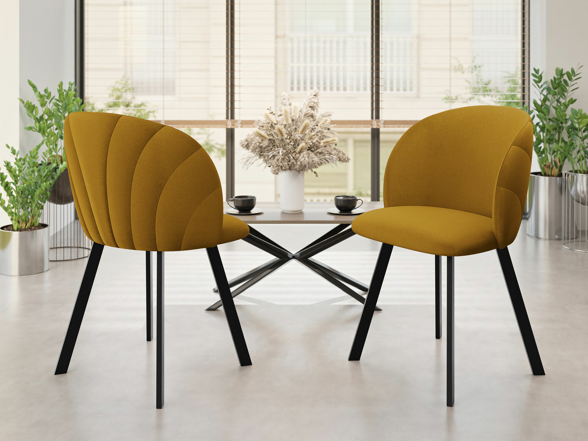 Scaun Sparks 203 (Royal Velvet 10)