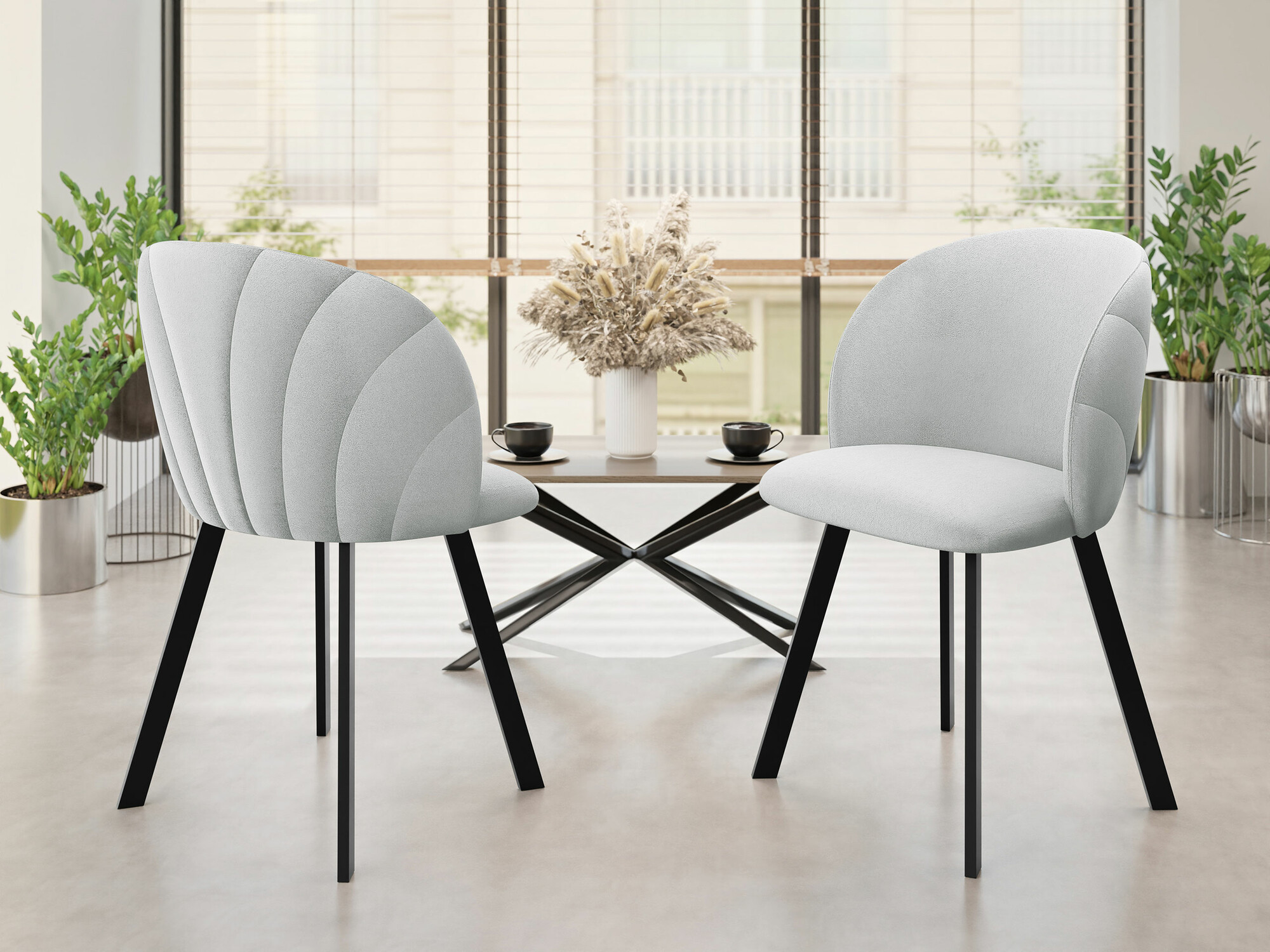 Scaun Sparks 203 (Royal Velvet 17)