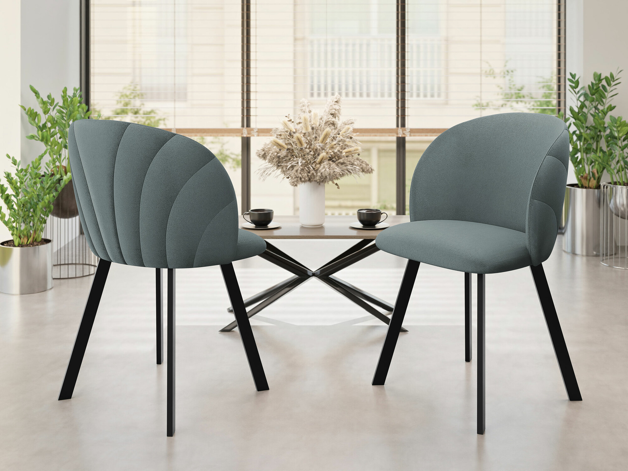 Scaun Sparks 203 (Royal Velvet 20)