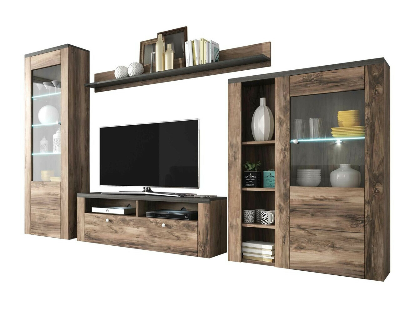 Set de living Salelbo 100 (Nuca)