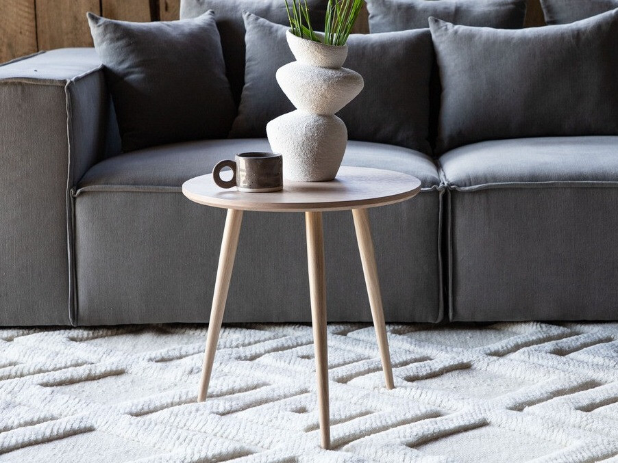 Măsuță de cafea Dallas 4620 (Maro deschis)