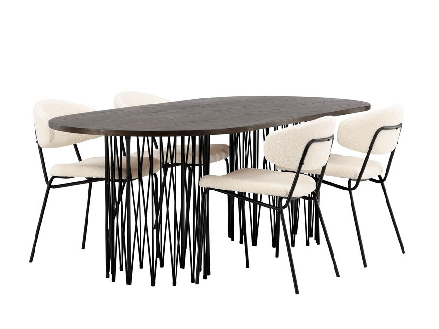 Set de mese Dallas 4623