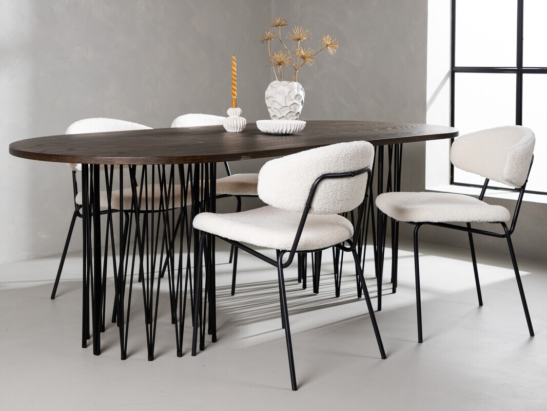 Set de mese Dallas 4623