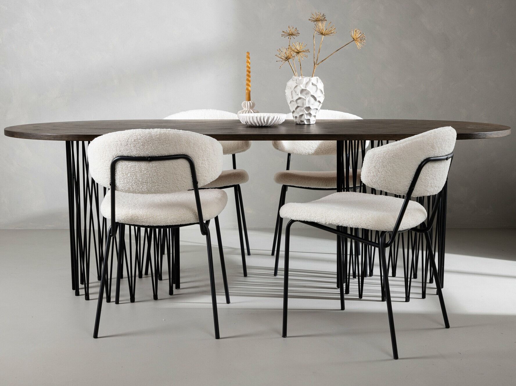 Set de mese Dallas 4623
