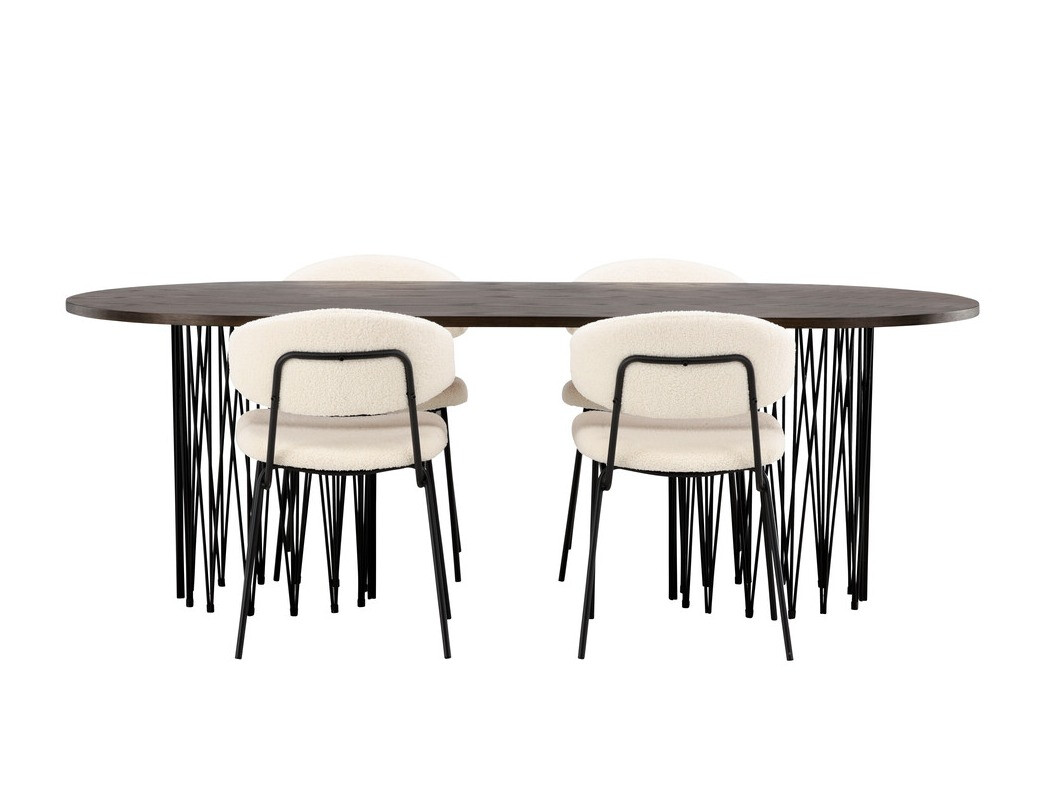 Set de mese Dallas 4623