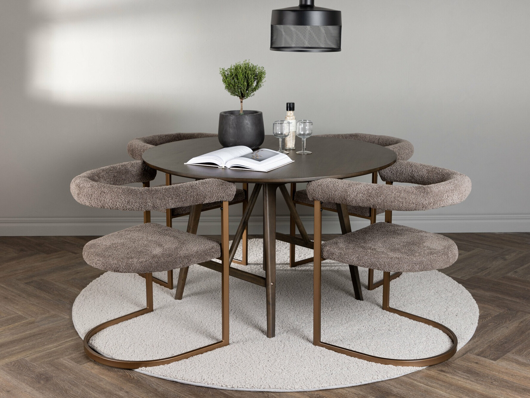 Set de mese Dallas 4624