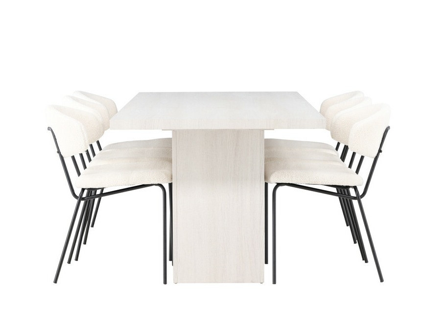 Set de mese Dallas 4625
