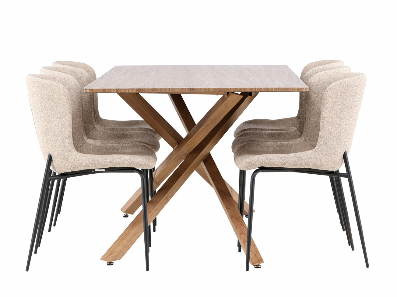 Set de mese Dallas 5102 (Bej)